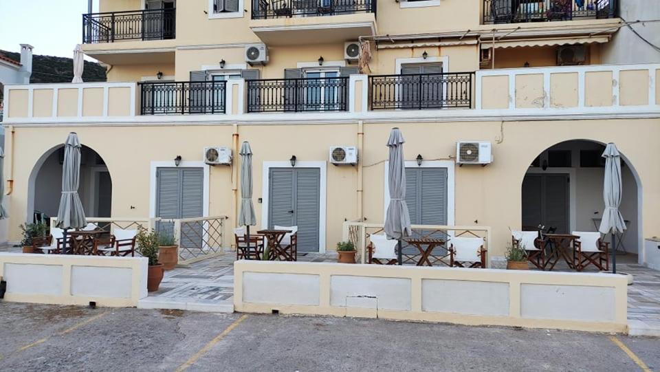 Summerhouse Agia Pelagia  Ngoại thất bức ảnh