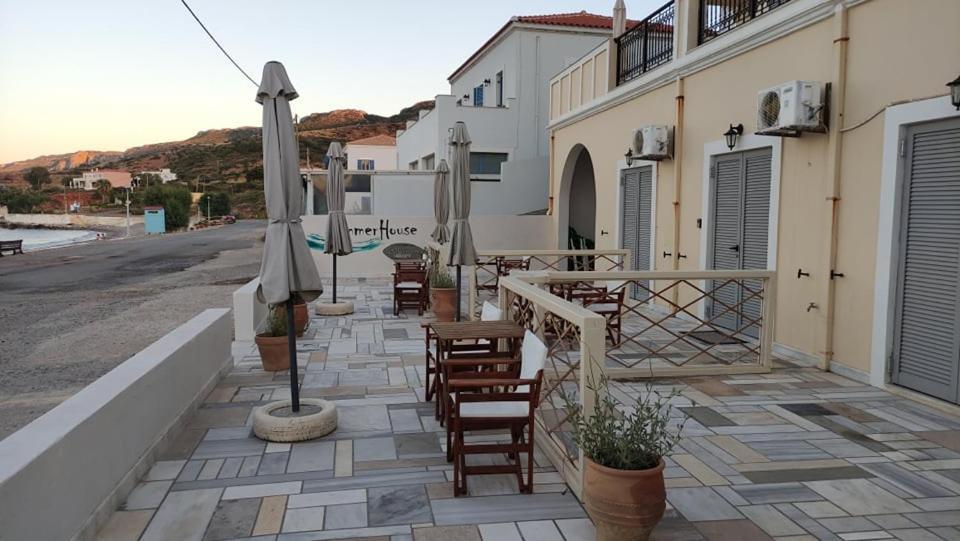 Summerhouse Agia Pelagia  Ngoại thất bức ảnh