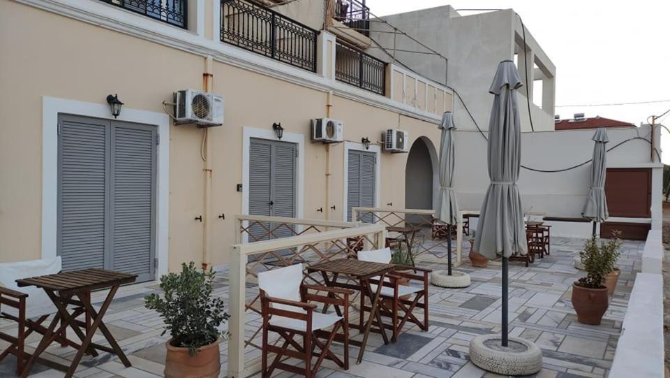 Summerhouse Agia Pelagia  Ngoại thất bức ảnh