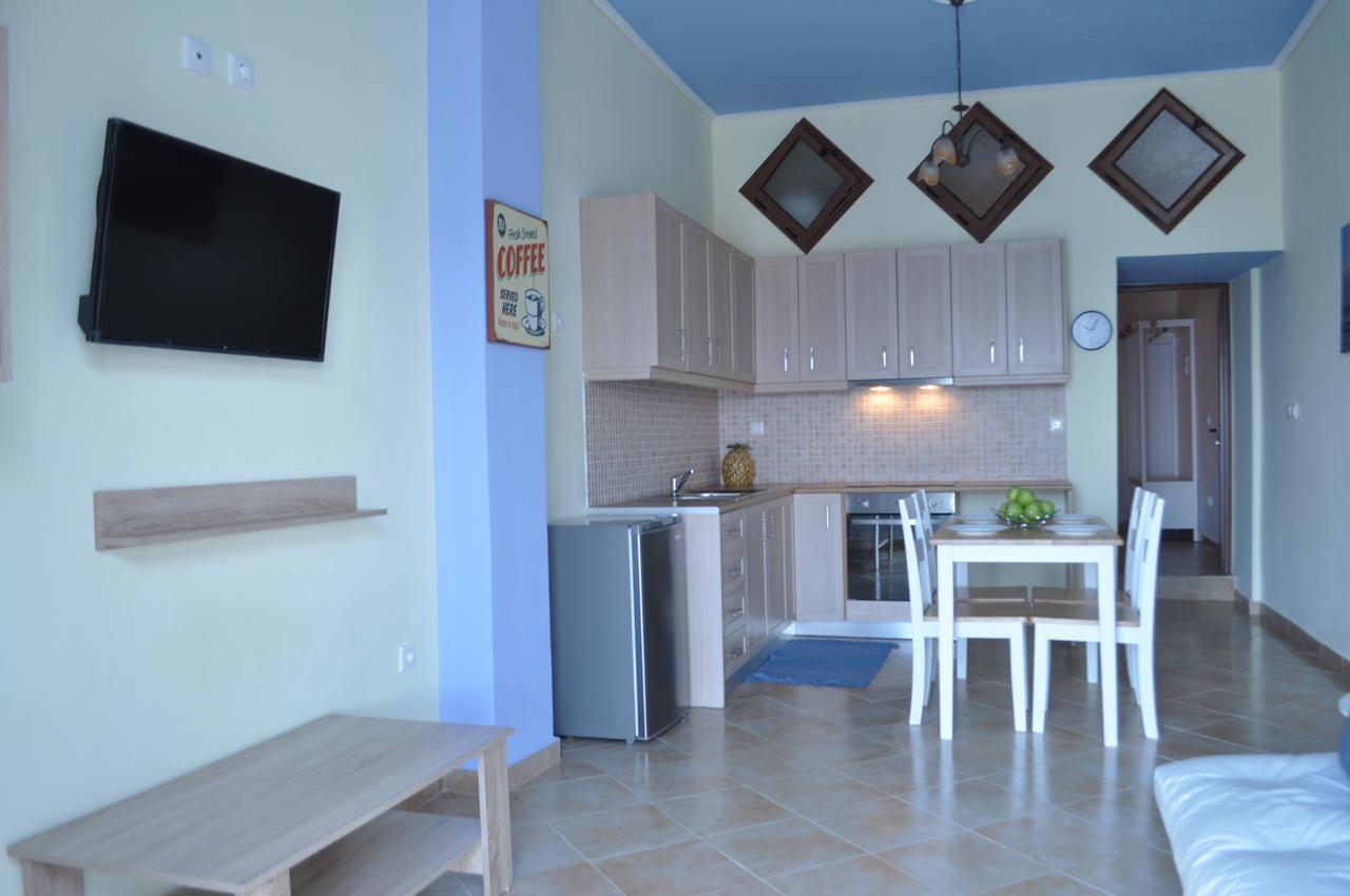 Summerhouse Agia Pelagia  Ngoại thất bức ảnh