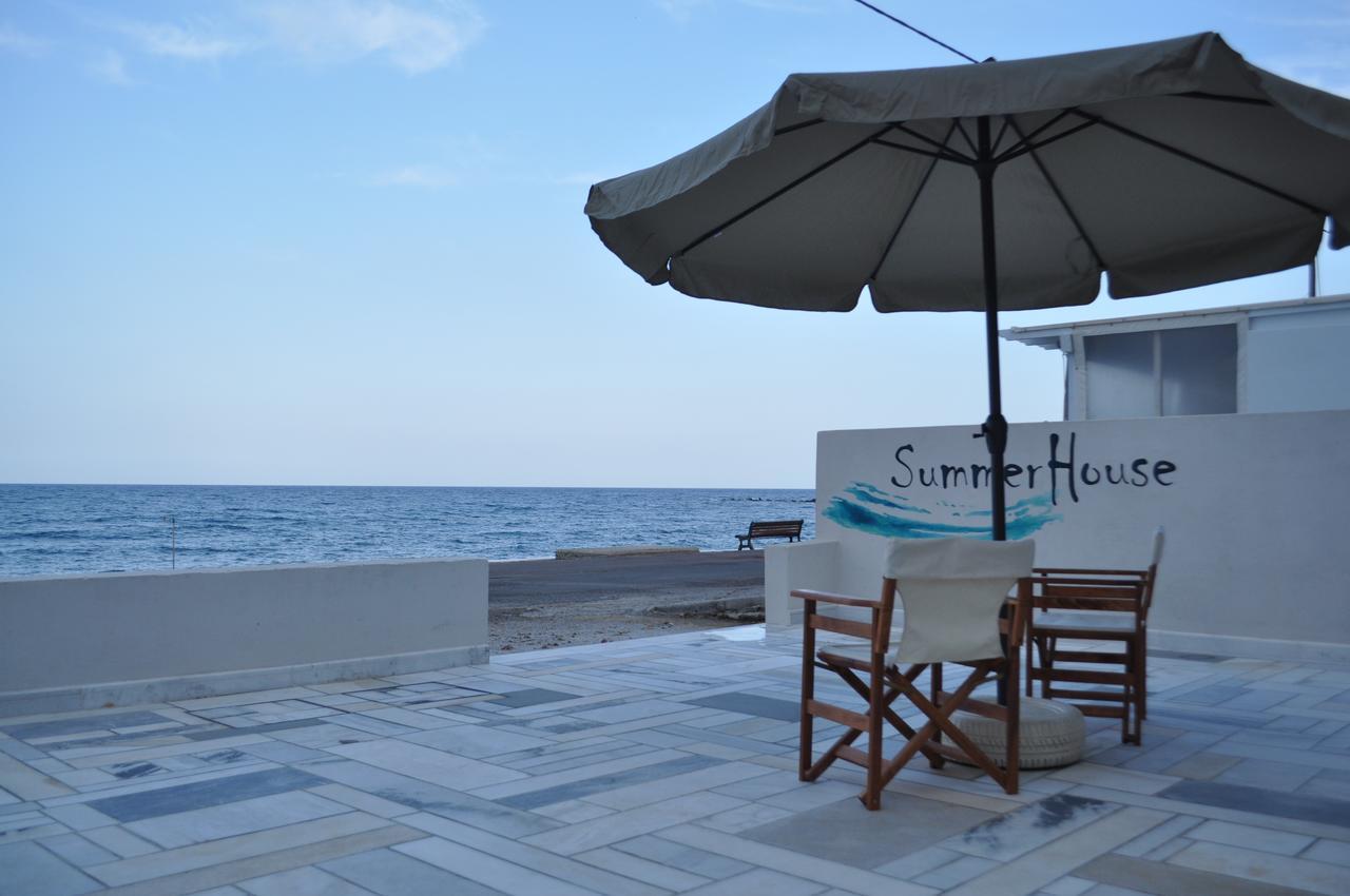 Summerhouse Agia Pelagia  Ngoại thất bức ảnh