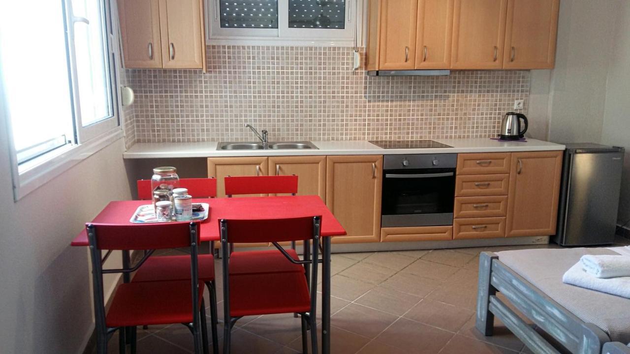Summerhouse Agia Pelagia  Ngoại thất bức ảnh