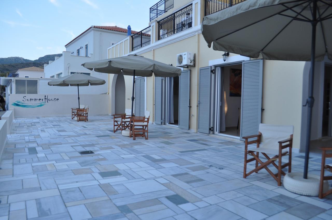 Summerhouse Agia Pelagia  Ngoại thất bức ảnh