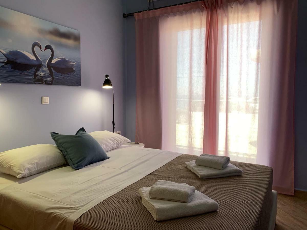 Summerhouse Agia Pelagia  Ngoại thất bức ảnh