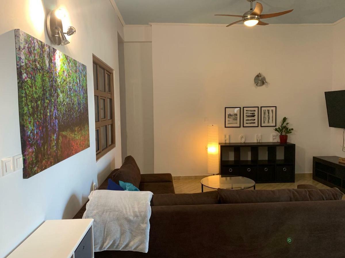 Summerhouse Agia Pelagia  Ngoại thất bức ảnh