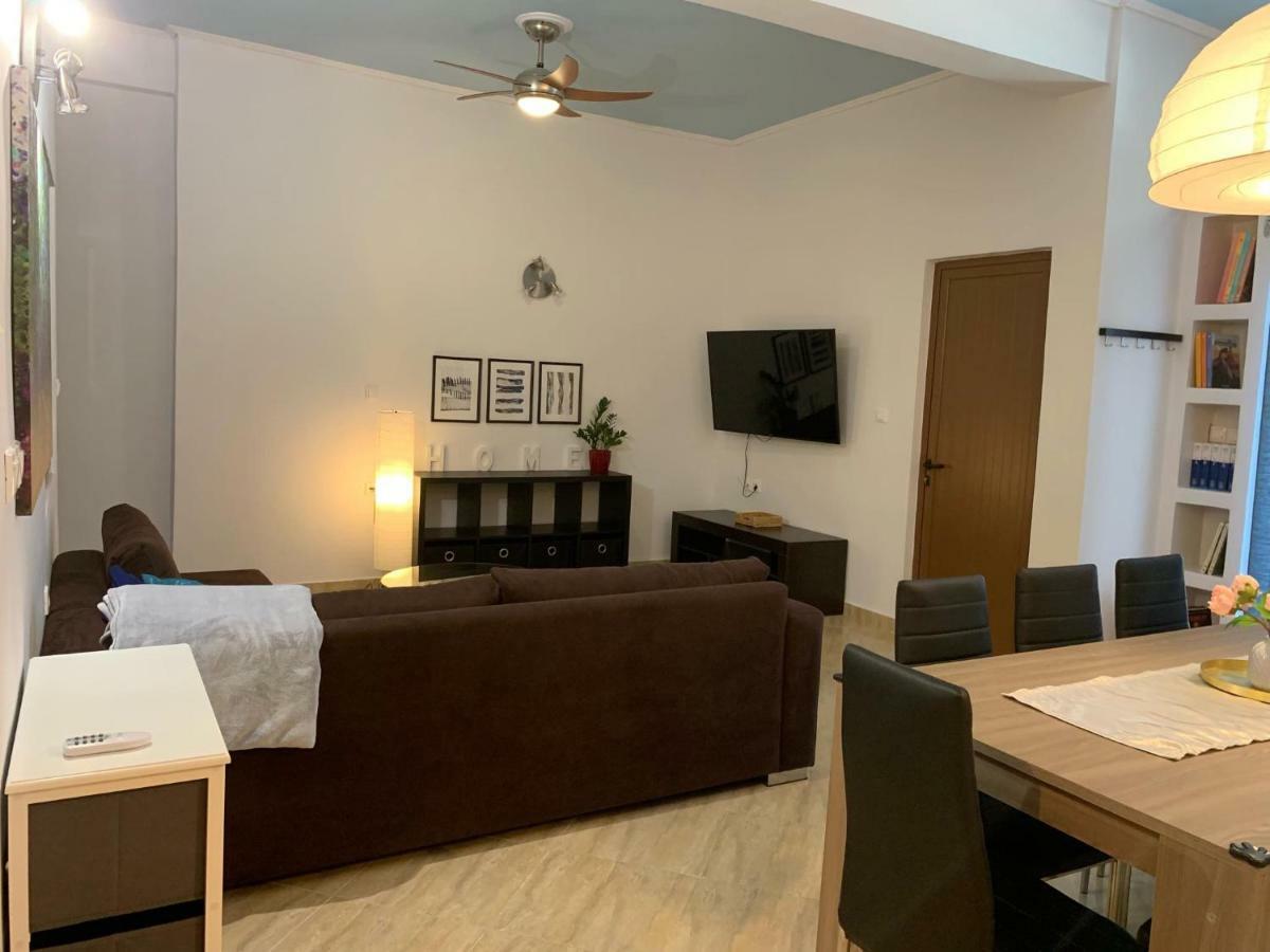 Summerhouse Agia Pelagia  Ngoại thất bức ảnh
